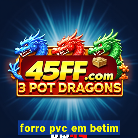 forro pvc em betim